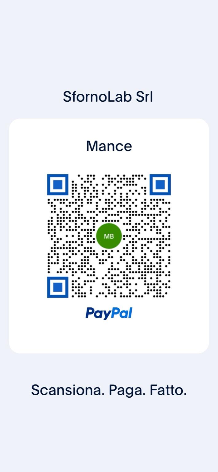 PayPal QR